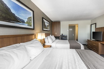 Room, 2 Queen Beds, Non Smoking