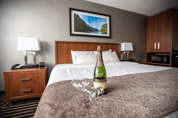 Standard Room, 1 King Bed, City View