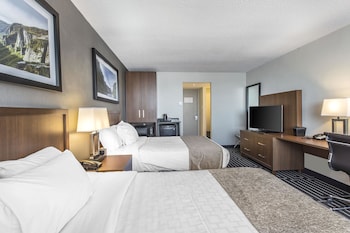 Room, 2 Queen Beds, Non Smoking
