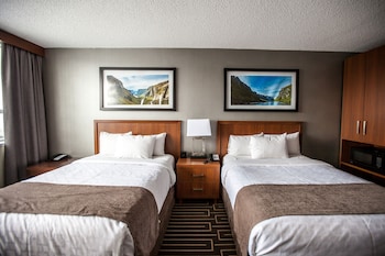 Standard Room, 2 Double Beds