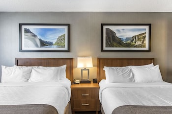 Room, 2 Queen Beds, Non Smoking