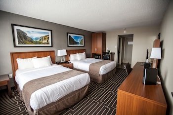 Standard Room, 2 Double Beds