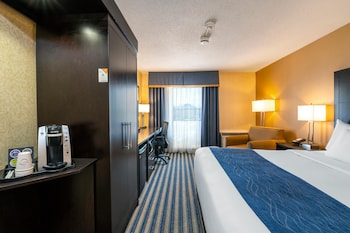 Room, 1 King Bed, Non Smoking (Main Floor)