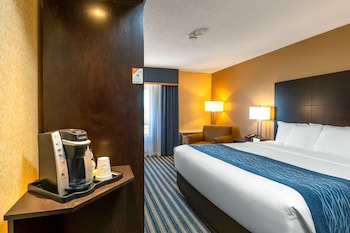 Room, 1 King Bed, Non Smoking (Second Floor)