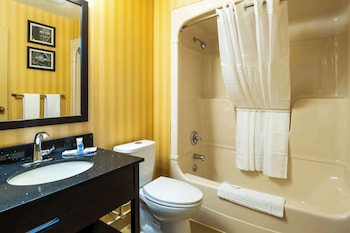 Room, 1 King Bed, Non Smoking (Main Floor)