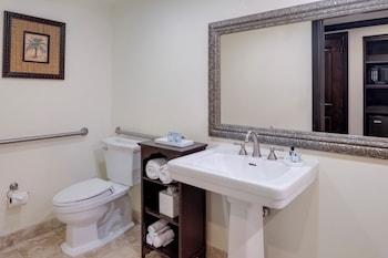 Standard Room, 1 King Bed, Mobility Accessible, Balcony (Mobility Accessible)