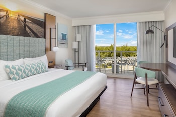 Standard Room, 1 King Bed with Sofa bed, Balcony