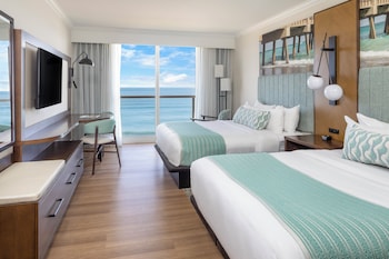 Room, 2 Queen Beds, Oceanfront