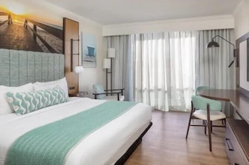 Standard Room, 1 King Bed, Mobility Accessible, Balcony (Mobility Accessible)