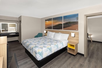 Suite, Multiple Beds, Non Smoking (1 Bedroom)