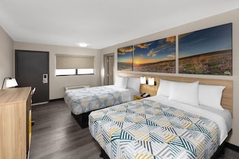 Suite, Multiple Beds, Non Smoking (1 Bedroom)