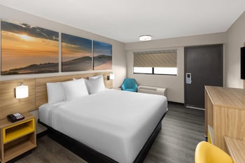 Room, 1 King Bed, Non Smoking