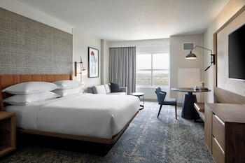 Room, 1 King Bed with Sofa bed (Mobility Accessible, Tub)