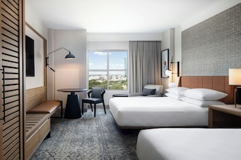 Club Room, 2 Queen Beds