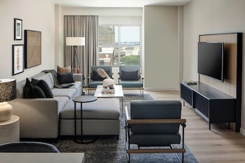 Deluxe Suite, 1 Bedroom