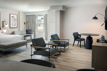 Deluxe Studio, 1 Double Bed