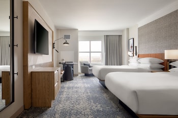 Club Room, 2 Queen Beds