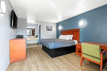 Room, 1 King Bed, Non Smoking