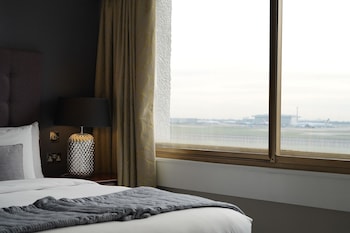 Executive Suite, 1 Queen Bed