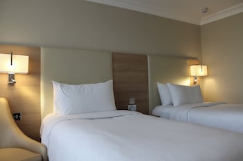 Superior Room, 2 Twin Beds (View)