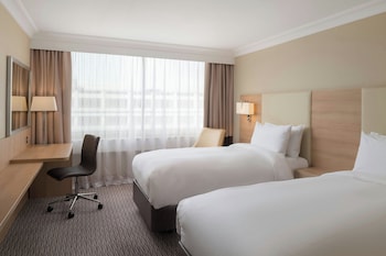 Superior Room, 2 Twin Beds (View)