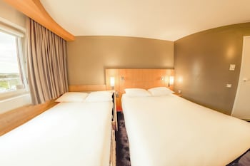 Family Room, 1 Double Bed with Sofa bed