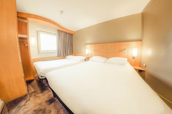 Family Room, 1 Double Bed with Sofa bed