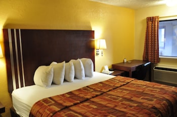 Deluxe Room, 2 Double Beds, Smoking, Kitchenette