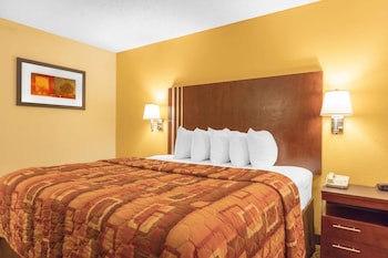 Standard Room, 1 King Bed, Non Smoking