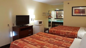 Standard Room, 2 Double Beds, Smoking