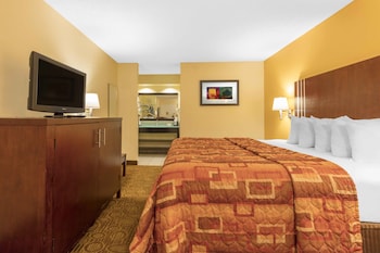 Standard Room, 1 King Bed, Non Smoking