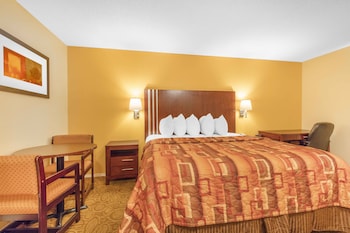 Standard Room, 1 King Bed, Non Smoking