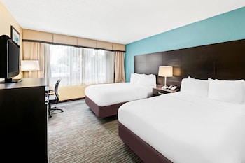 Room, 2 Double Beds, Accessible, Non Smoking