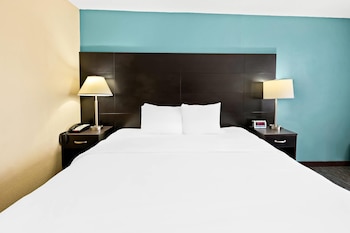 Room, 1 King Bed with Sofa bed, Accessible, Non Smoking