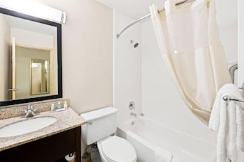 Room, 1 King Bed with Sofa bed, Non Smoking, Jetted Tub