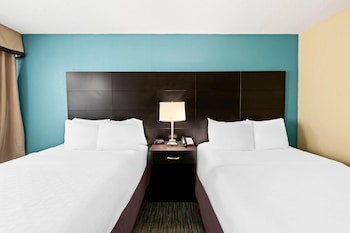 Room, 2 Double Beds, Accessible, Non Smoking