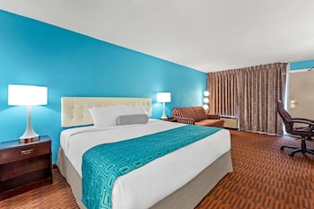 Standard Room, 1 King Bed, Smoking