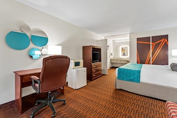 Standard Room, 1 King Bed, Smoking