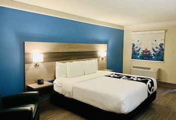 Suite, 1 King Bed, Non Smoking
