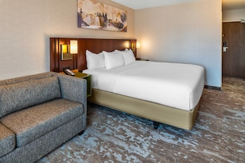 Standard Room, 1 King Bed, Non Smoking (Sitting Area and No Pets Allowed)