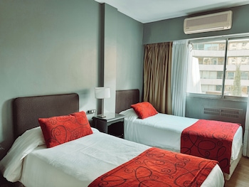 Standard Room, 2 Twin Beds