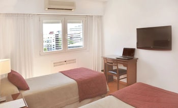 Standard Room, 2 Twin Beds