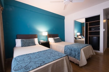 Standard Room, 2 Twin Beds