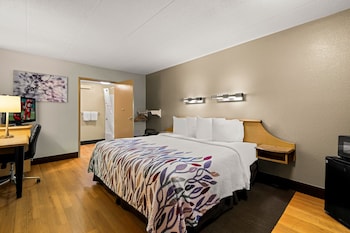 Superior Room, Accessible (Smoke Free)