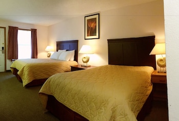 Room, 2 Queen Beds, Non Smoking