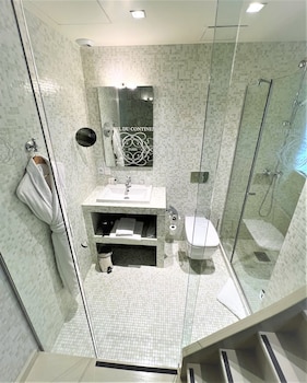 Classic Duplex, 1 Twin Bed, Courtyard View