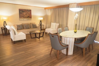 Presidential Suite