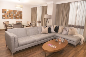Presidential Suite