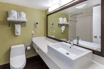 Standard Room (floors 2 - 7)