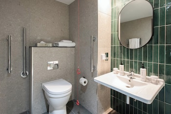 Standard Room, 1 Double Bed, Accessible (Standalone Shower)